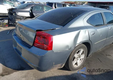2007 Dodge Charger z USA, uszkodzony, nr VIN 2B3KA43G07H789425